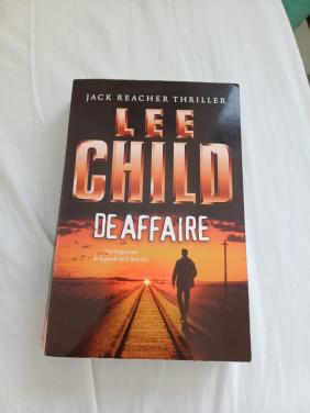Lee Child De Affaire