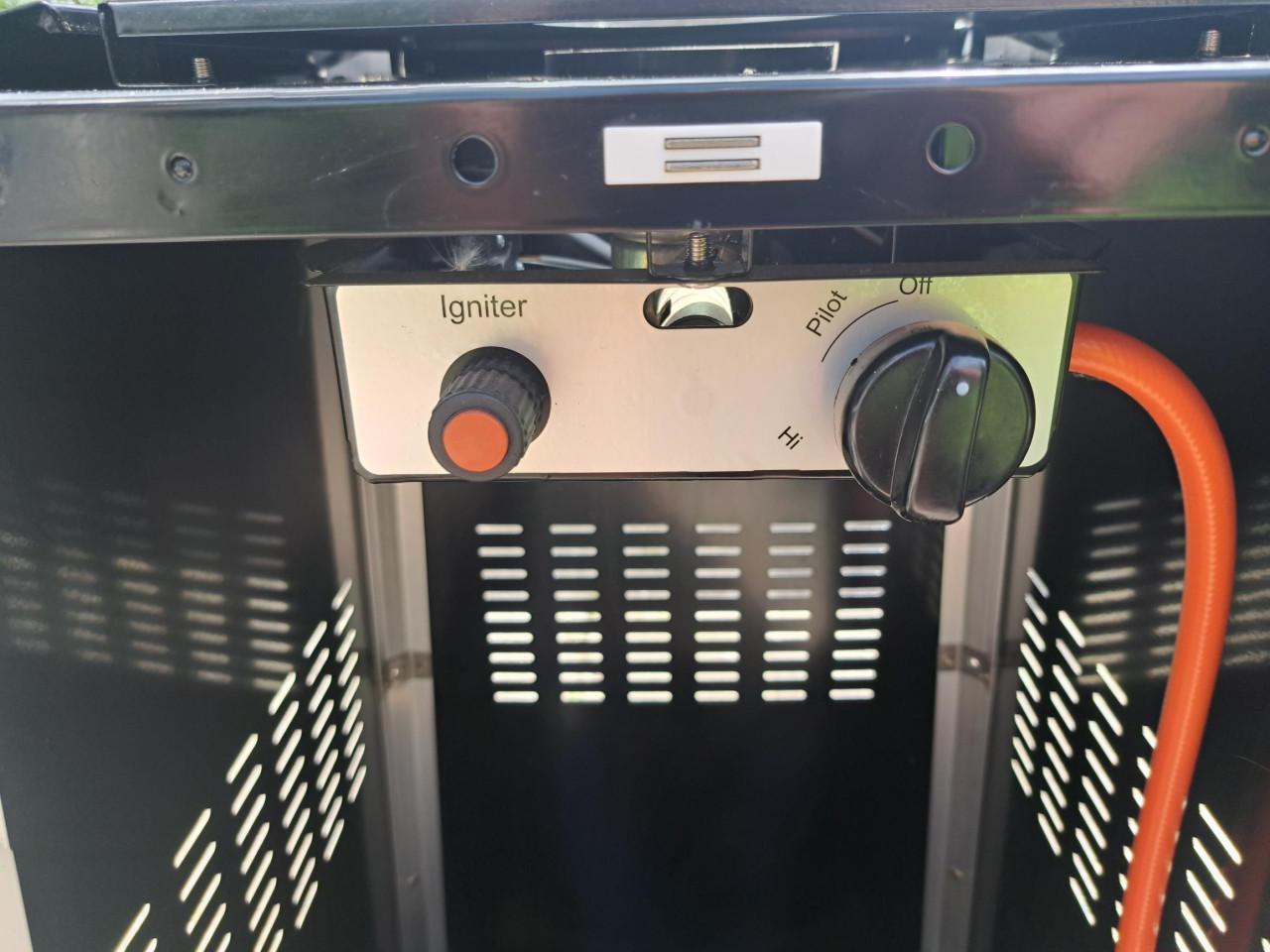 Terrasverwarmer