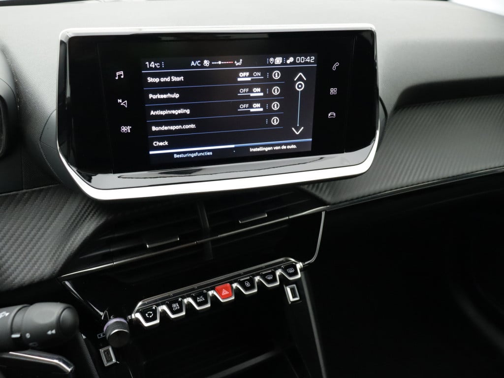 Peugeot 208 75 pk active pack | rijklaar |