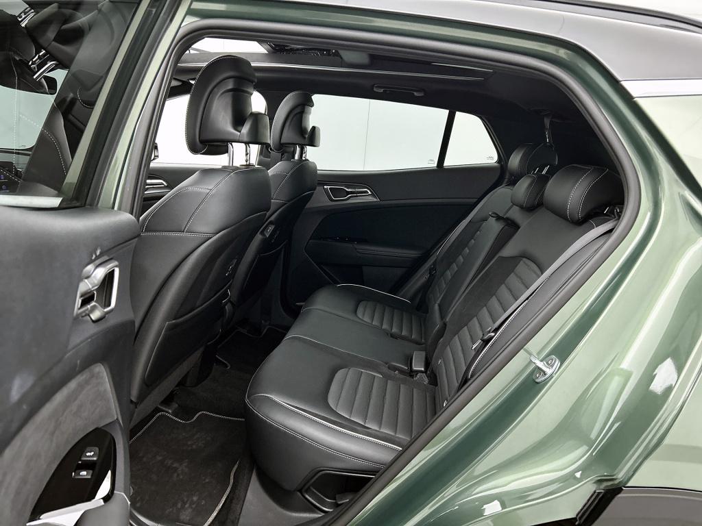 Kia Sportage 1.6 t-gdi plug-in hybrid awd gt-plusline