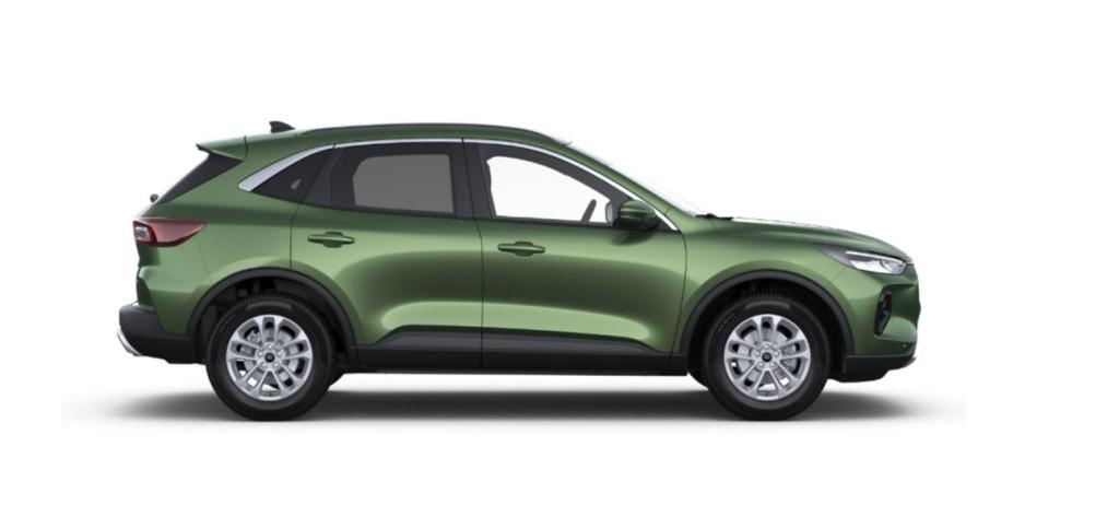 Ford Kuga 2.5 phev titanium | €4.000,- ford voordeel! | apple carplay & and