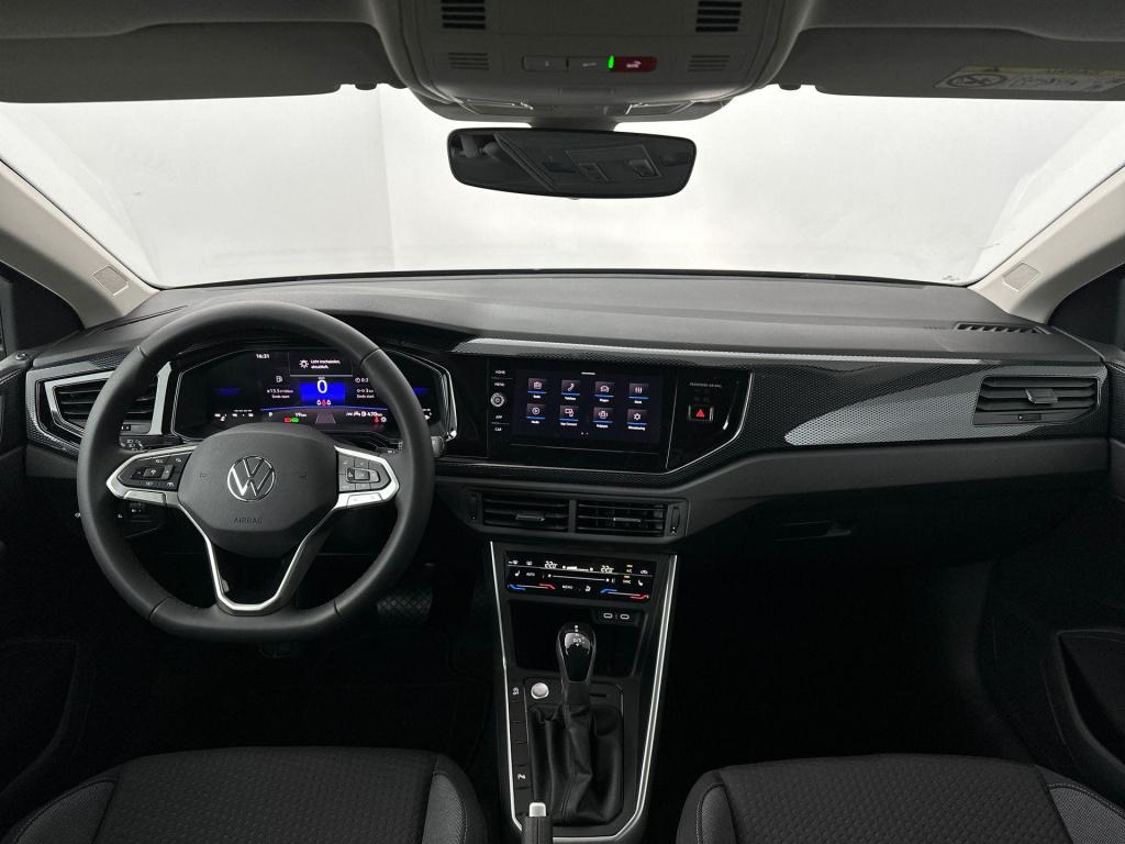 Volkswagen Polo 1.0 tsi life edition