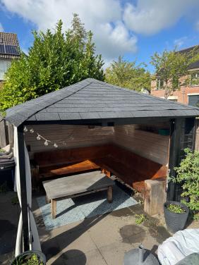 Tuinhuis