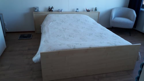 Ledikant compleet