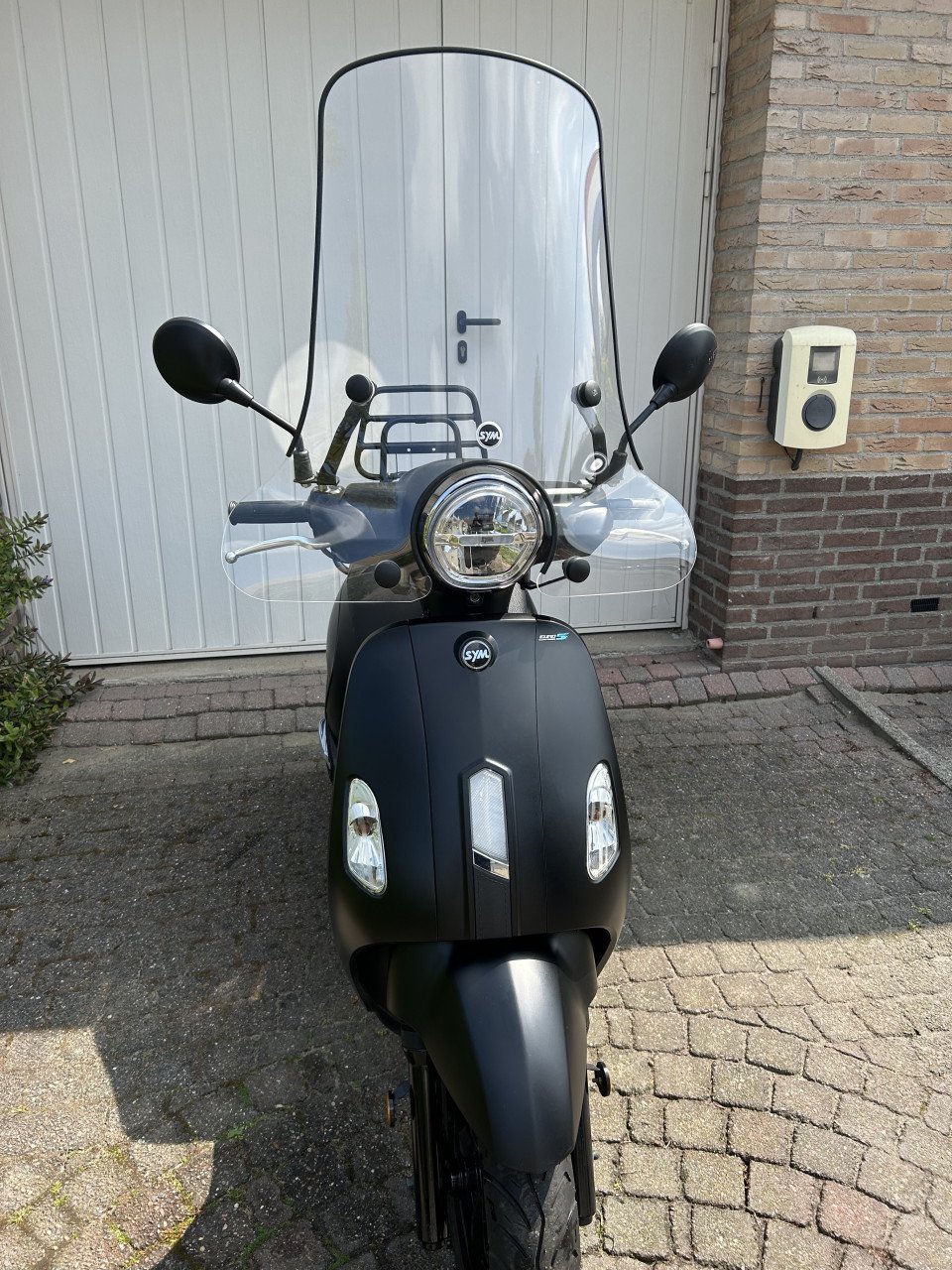 Scooter Sym Fiddle IV 25km