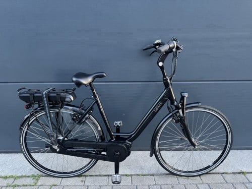Batavus Wayz E-Go Bosch middenmotor elektrische fiets