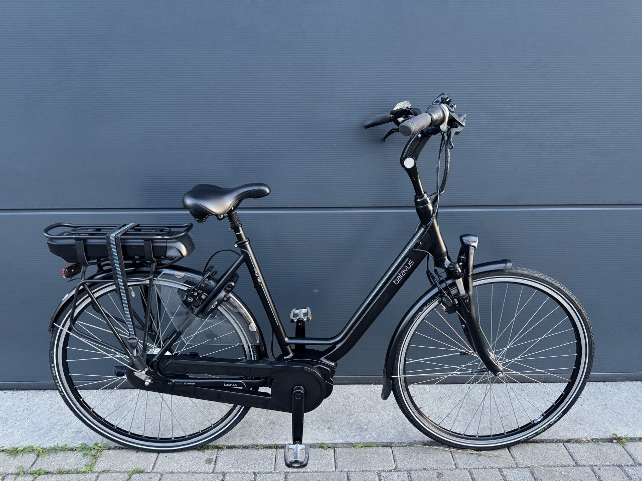 Batavus Wayz E-Go Bosch middenmotor elektrische fiets