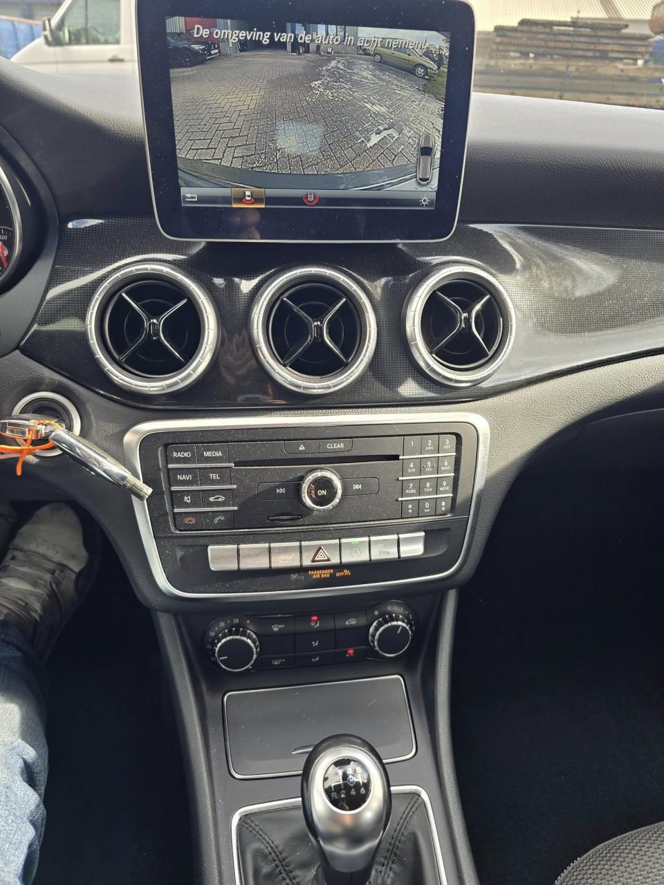 Mercedes CLA 180 Shooting Brake – 2019 – 110.590 km inruil mogelijk