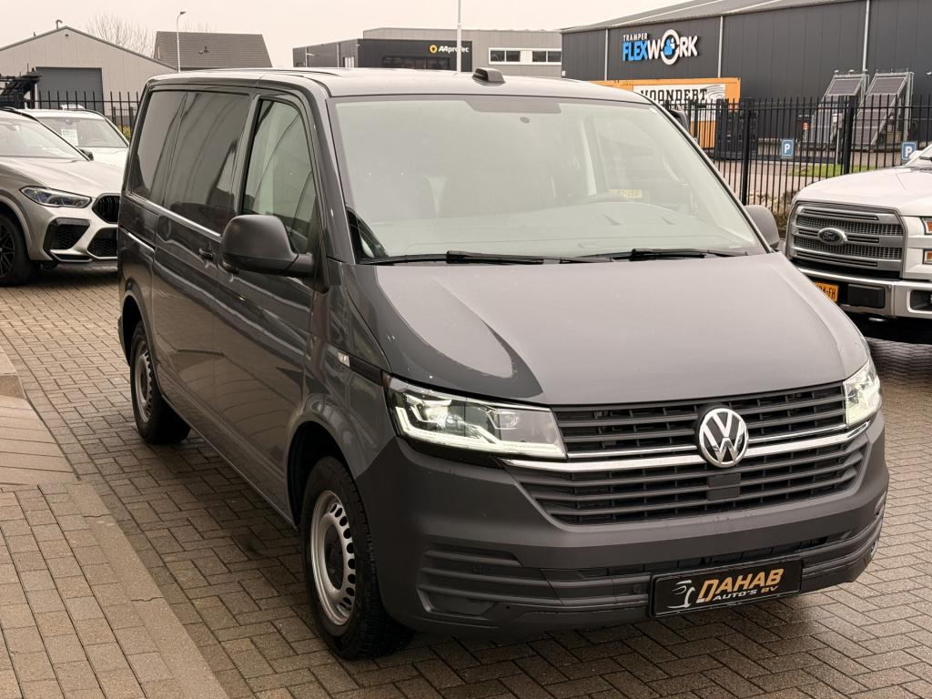 Volkswagen Transporter 2.0 tdi l1h1 28 | ingebouwde gereedschapskasten | cr