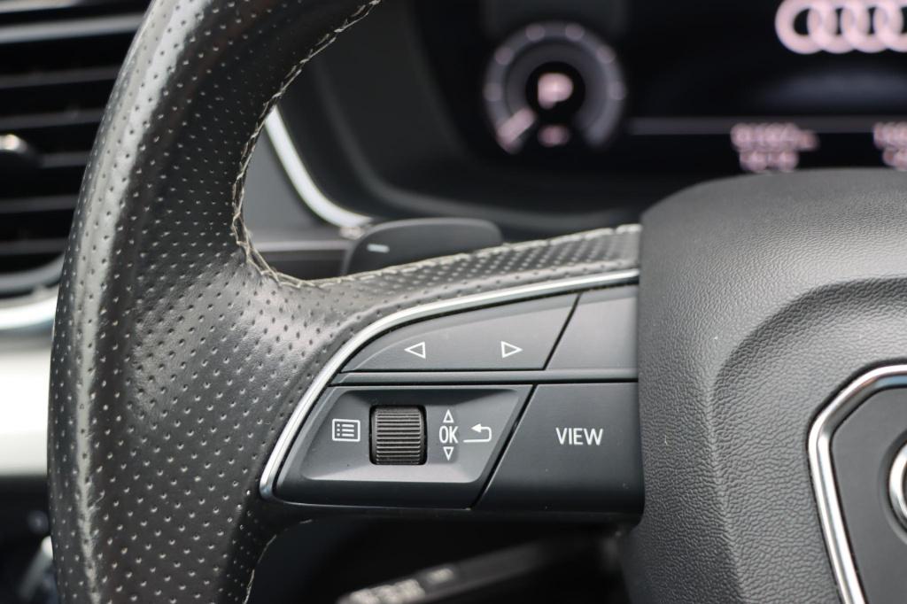 Audi Q5 50 tfsi e quattro s edition competition 300pk s-tronic | pano | luc