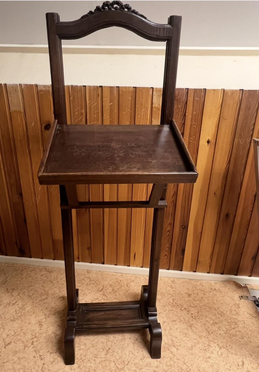 Antieke muziek standaard