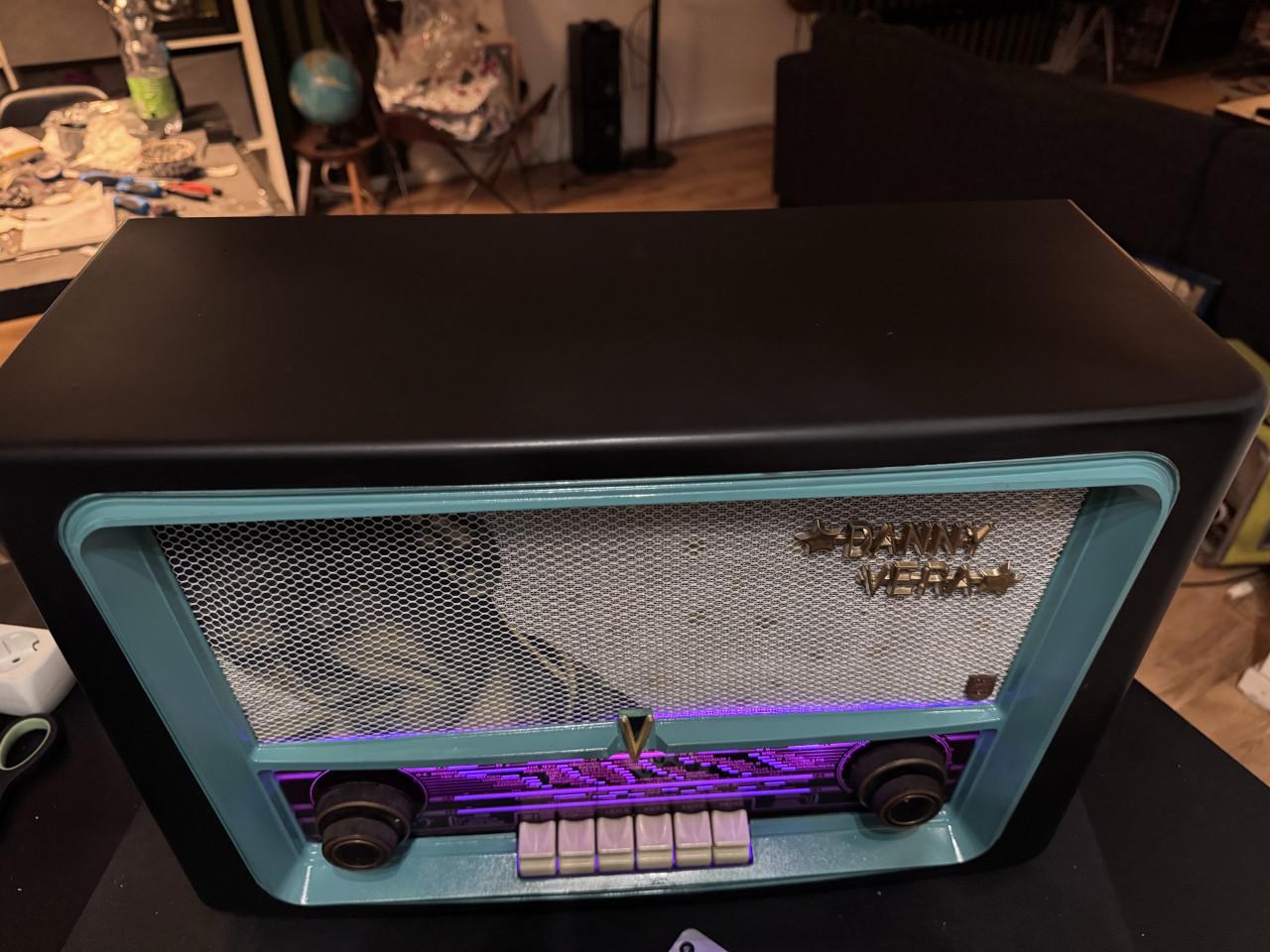 Buizenradio Danny Vera