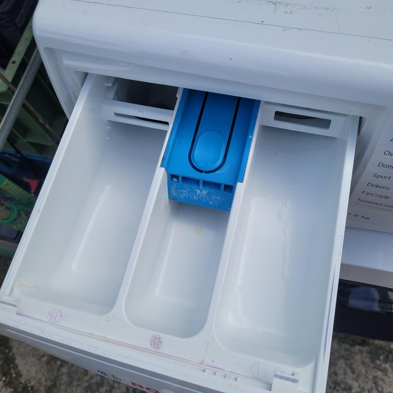 Bosch wasmachine 8kg i.z.g.st