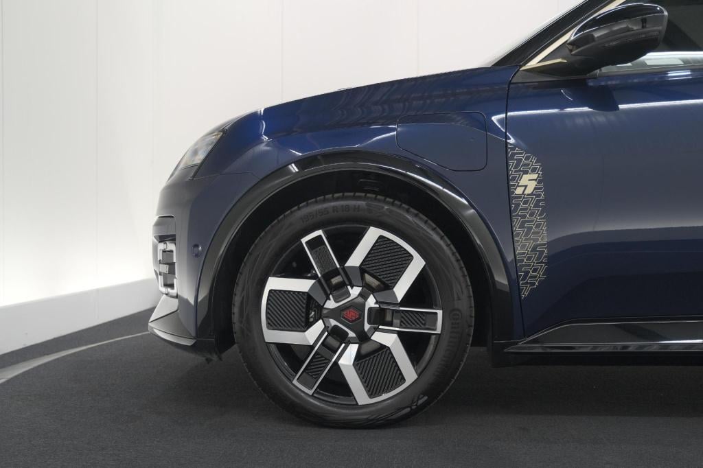 Renault 5 comfort range iconic cinq 52 kwh | 99,3% soh | adaptieve cruise c