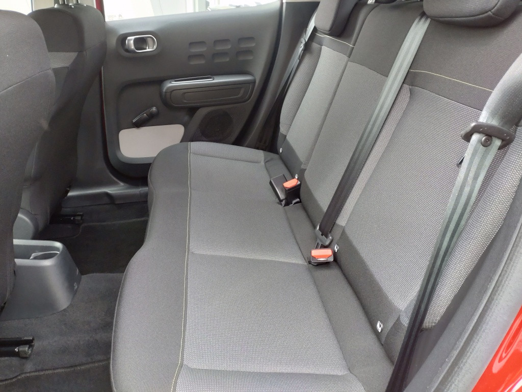 Citroen C3 1.2 pt you