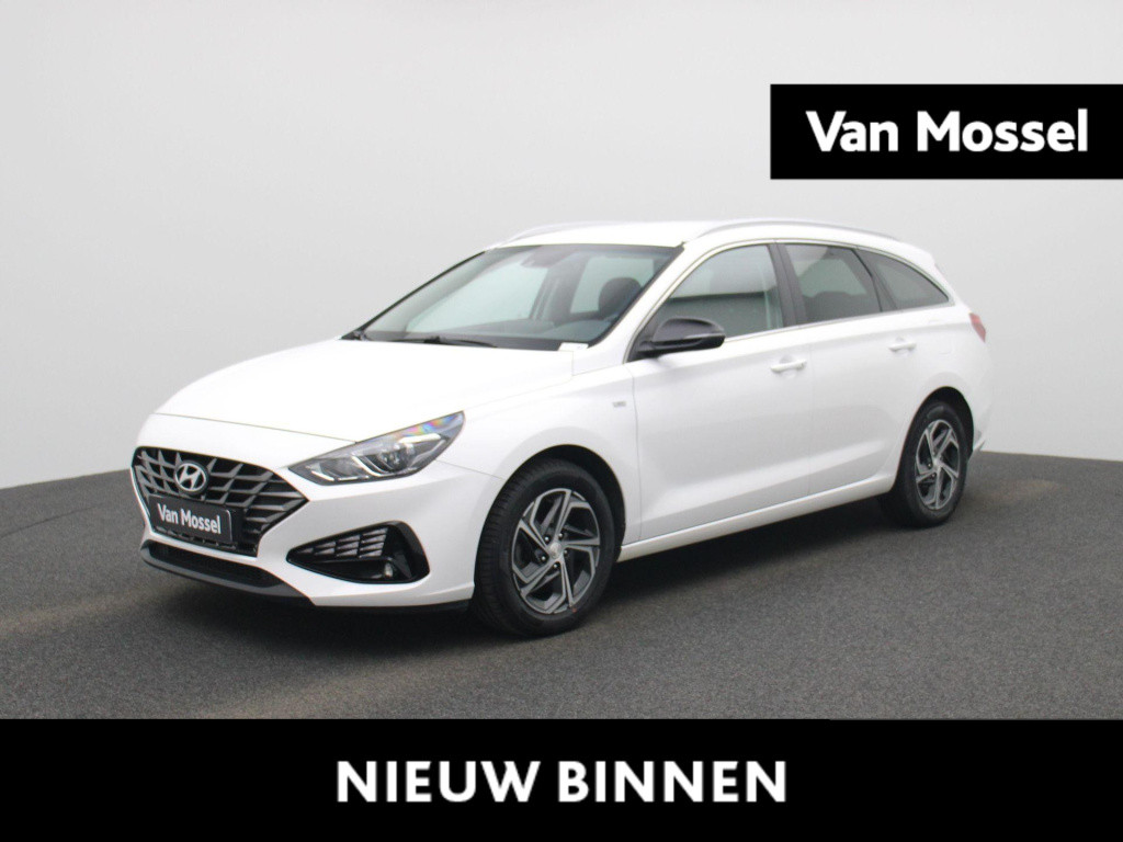Hyundai I 30 wagon 1.5 t-gdi techno | navigatie | apple carplay / android a