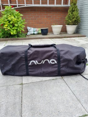 Campingbedje