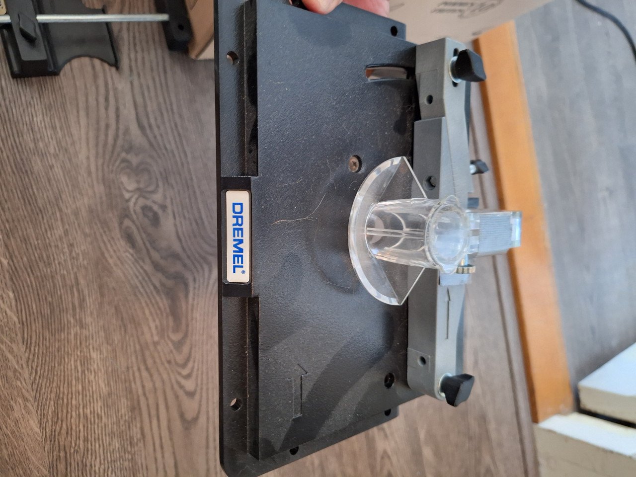 Router, freestafel voor houtbewerking