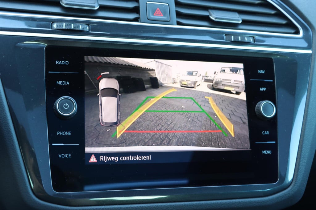 Volkswagen Tiguan 2.0 tsi 4motion highline business r dsg7