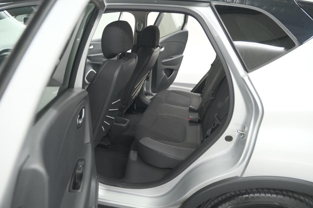 Renault Captur tce 90 intens | camera | dodehoekdetectie | navigatie | park