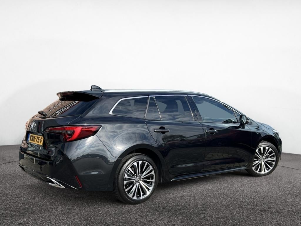 Toyota Corolla Touring Sports hybrid 140 dynamic