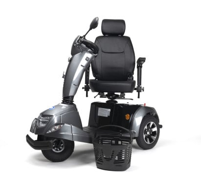 Carpo 4D scootmobiel Vermeiren