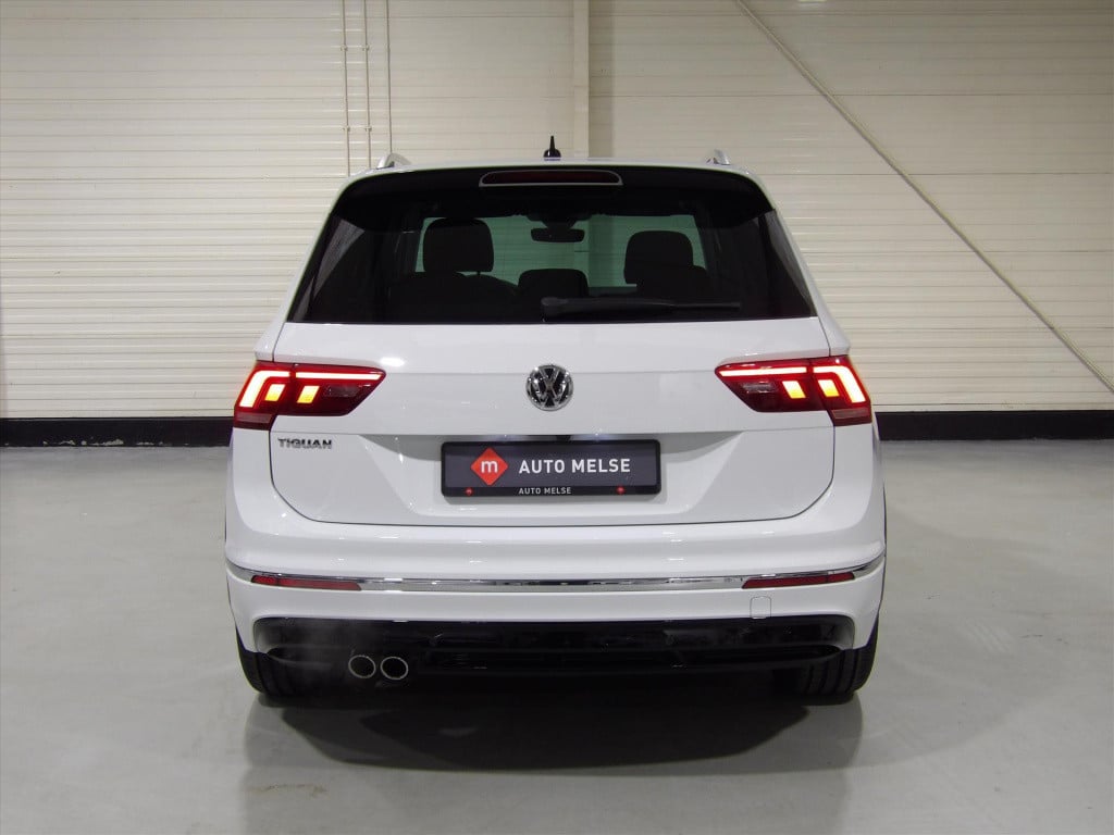 Volkswagen Tiguan r-line 1.5 tsi 150pk 7-dsg