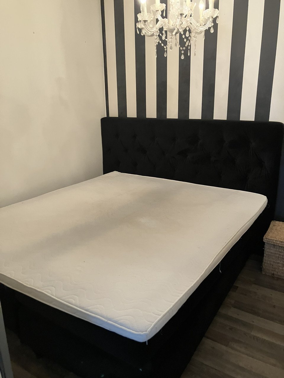 Tweepersoonsbed boxspring