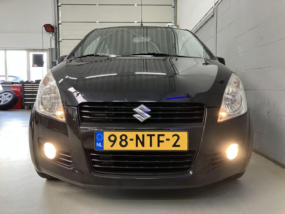 Suzuki Splash 1.0 Exclusive