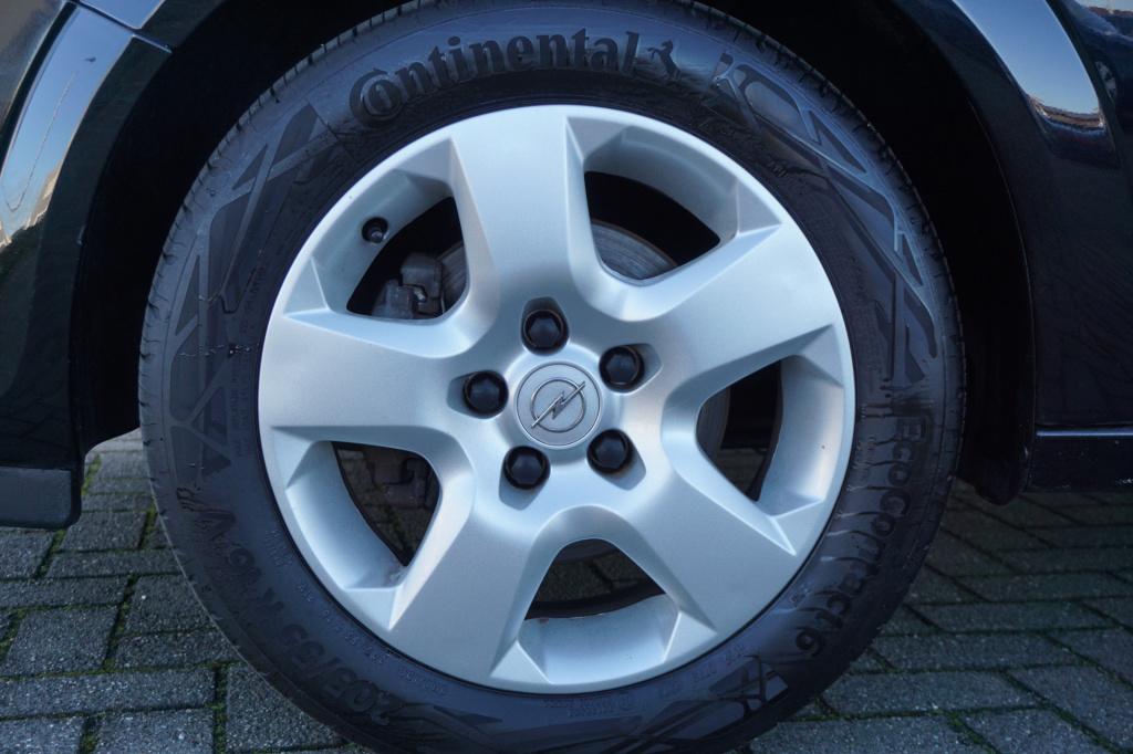 Opel Astra 1.6 edition airco / cruise / elektr. ramen / lm velgen / nap