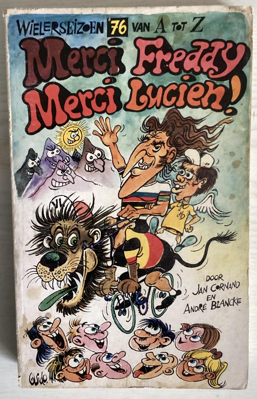 100+ boeken over de wielersport