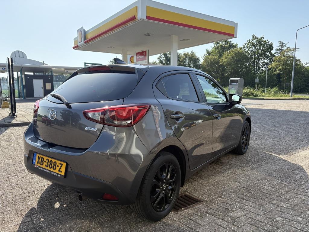 Mazda 2 1.5 skyact-g sport selected