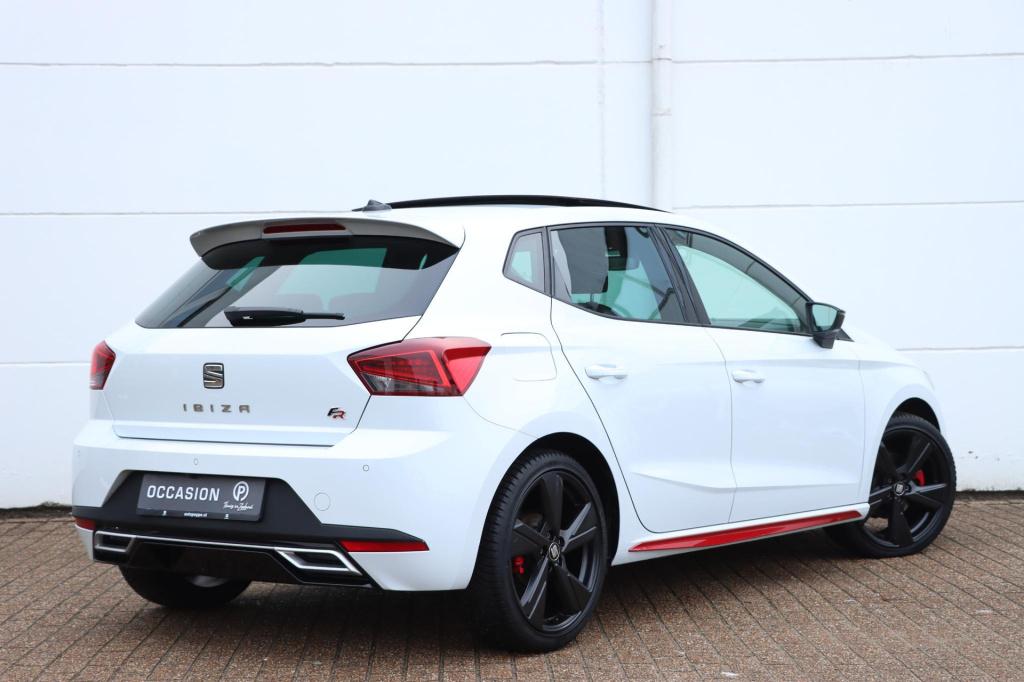 Seat Ibiza 1.0 tsi fr business intense beats 115pk dsg7