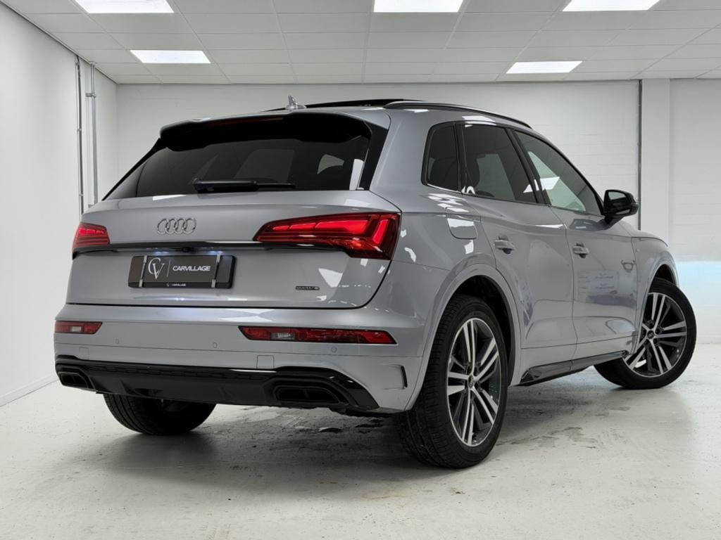 Audi Q5 55 tfsi e s edition | luchtvering | panoramadak | keyless |