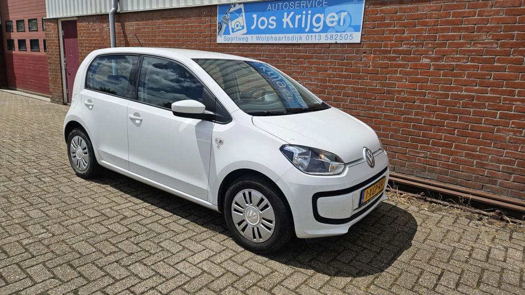 Volkswagen UP! 1.0 move up! bluemotion rijklaar incl garantie