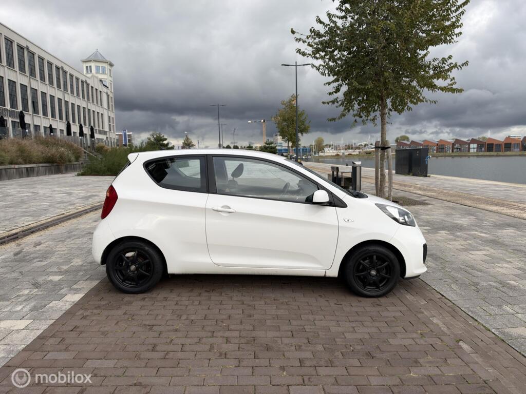 Kia Picanto 1.0 CVVT Plus Pack Airco km136.558 Nap BJ2013