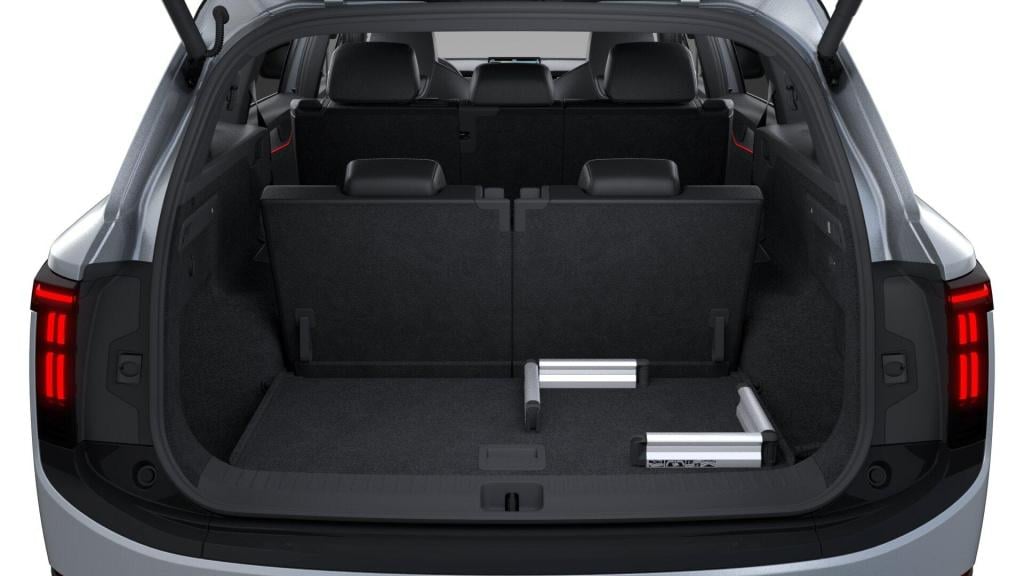 Skoda Peaq sportline elektromotor 210 kw / 286 pk suv elektri