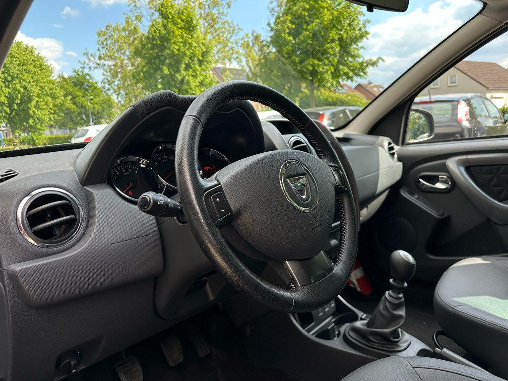 Dacia Duster 1.2 tce 4x2 prestige