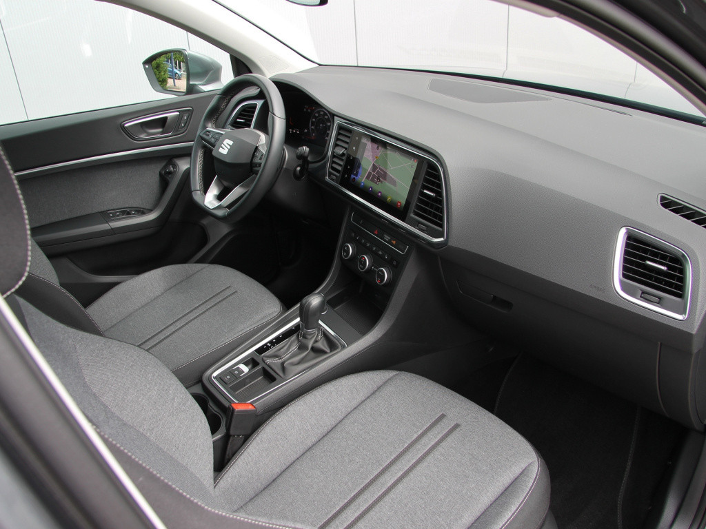 Seat Ateca 1.5 tsi 150pk dsg style business intense | trekhaak