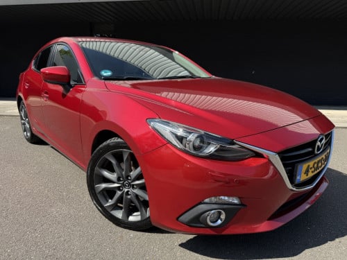 Mazda 3 2.0 gt-m