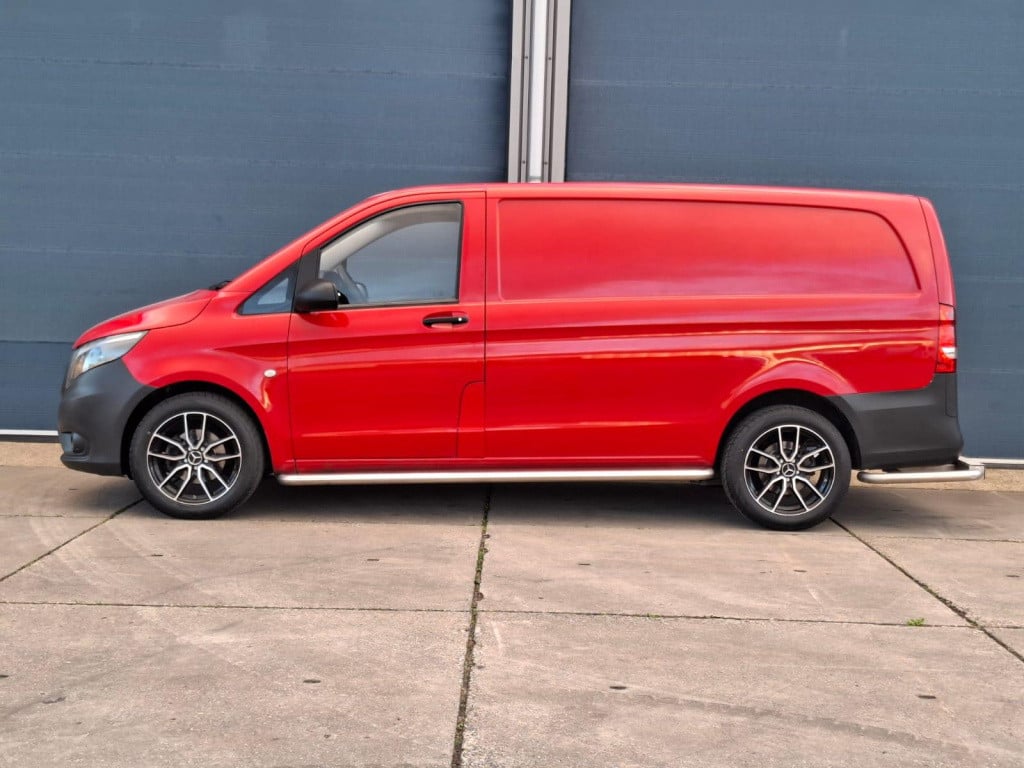 Mercedes-Benz Vito 109 cdi functional lang l2h1 / 3 zits / sidebars / n.a.p