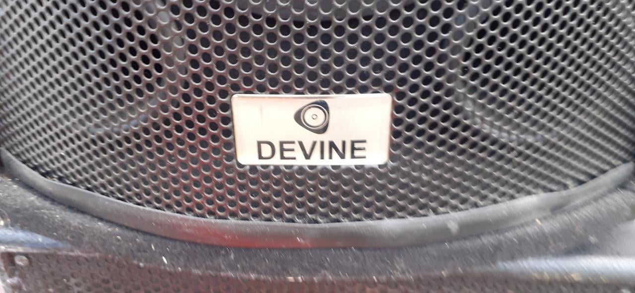 2 x Grote Speakers OMNI-Audio - 200Watt & 1 x DEVINE 500Watt