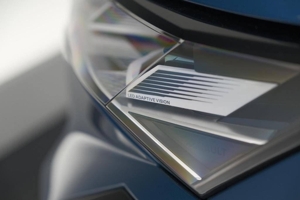 Renault Austral 1.2 e-tech full hybrid 200 iconic esprit alpine | elektrisc