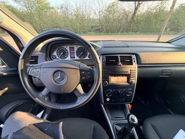 Mercedes-Benz B-Klasse 160 blueefficiency