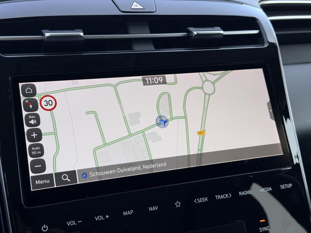 Hyundai Tucson 1.6 t-gdi hev premium | nav | dab | 360 camera | trekhaak | 