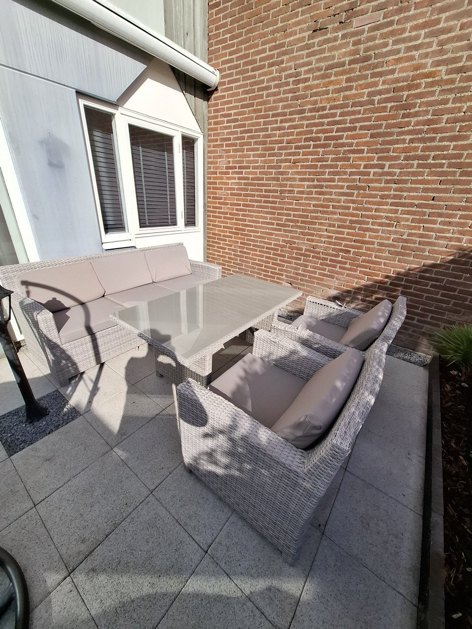 Tuinset
