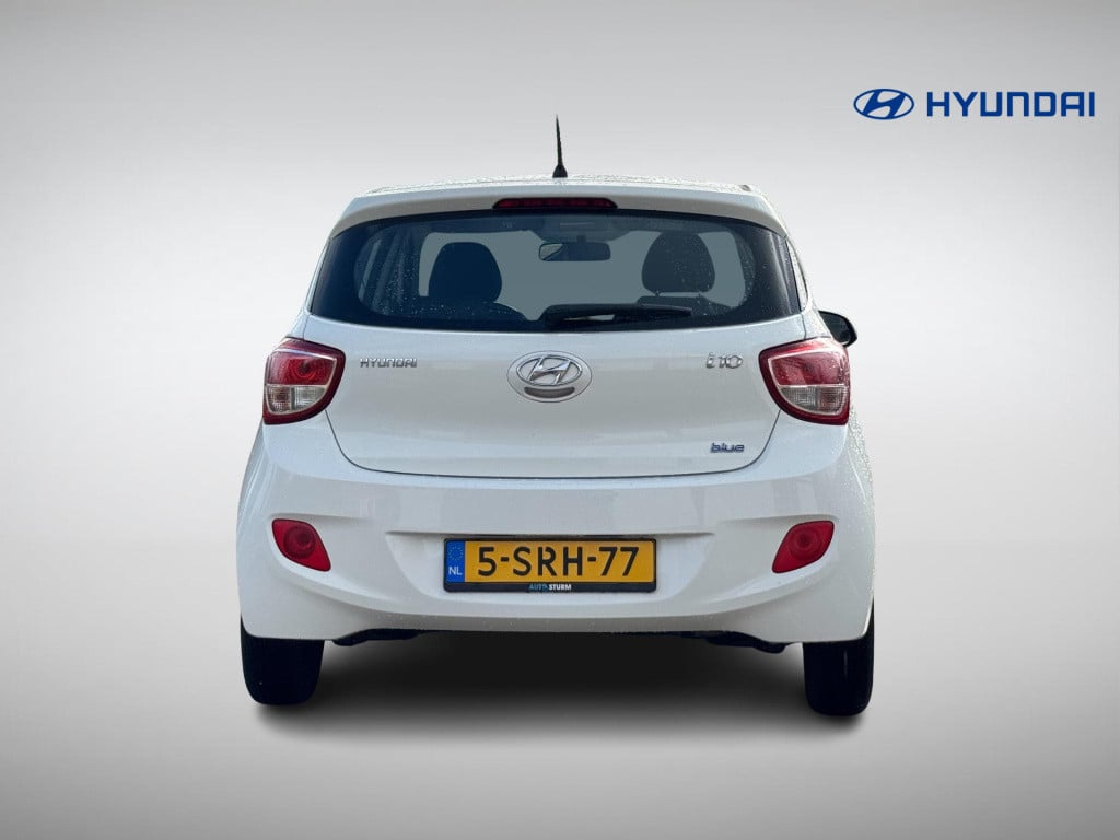Hyundai I 10 1.0i i-motion comfort plus | radio-cd/mp3 speler | bluetooth t
