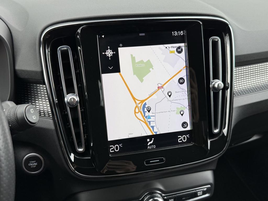 Volvo XC40 t5 262pk recharge r-design| adap.cruise| trekhaak| camera| keyle