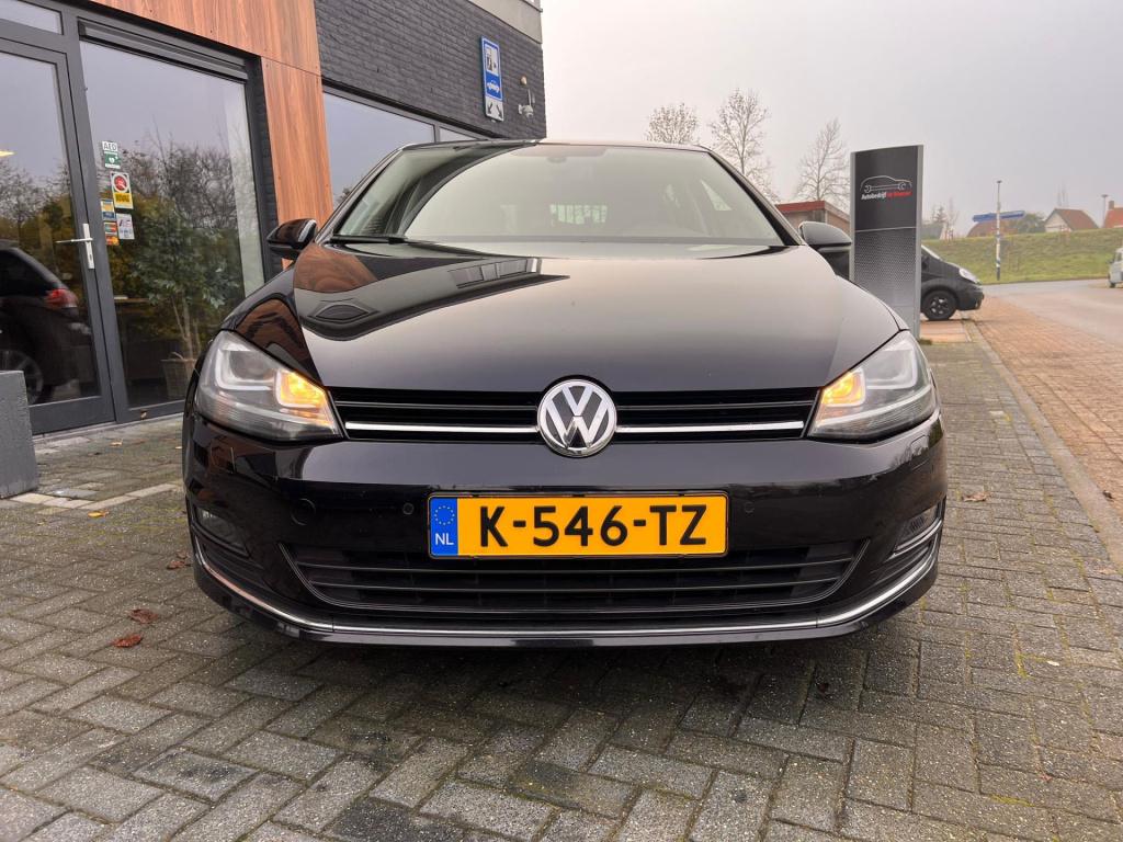 Volkswagen Golf 1.4 tsi act highline