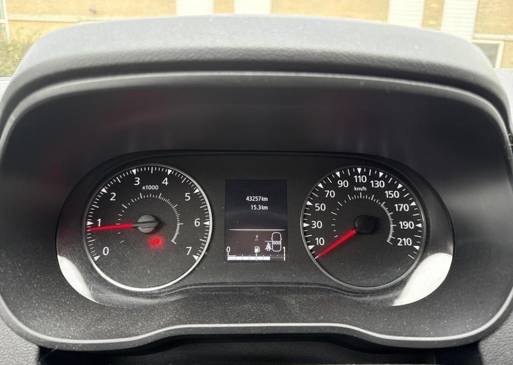 Dacia Duster 1.0 tce bi-fuel prestige - trekhaak / camera